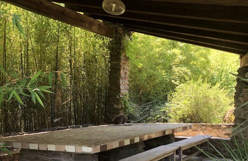 Prunelli-di-Fiumorbo House | Maison de Charme