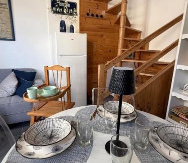 Saint-Hilaire-la-Palud Apartment | Maison de village au cœur du Marais Poitevin