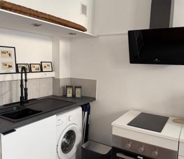 Saint-Hilaire-la-Palud Apartment | Maison de village au cœur du Marais Poitevin
