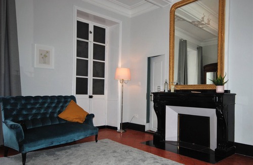Saint-Pons-de-Thomieres Bed & Breakfast | Maison De L'Aguze