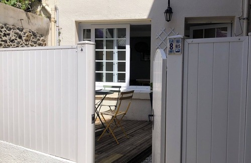 Saint-Quay-Portrieux House | Maison de La Chapelle 50 m from the beach and shops