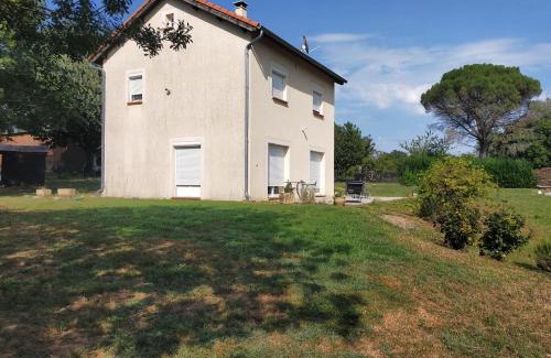 Saint-Jean-de-Marcel House | Maison De La Fontaine Verte Proche Albi- Rodez- Carmaux