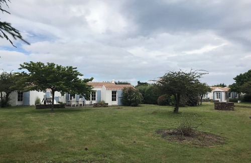 Ile d'Yeu House | Maison de la Guette,