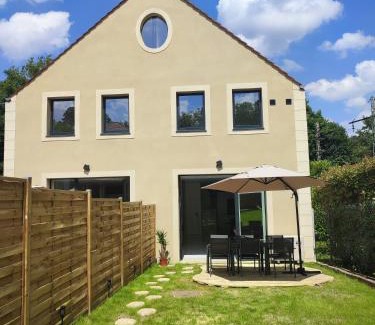 Bievres House | Maison de Luxe proche Orly Versailles Paris