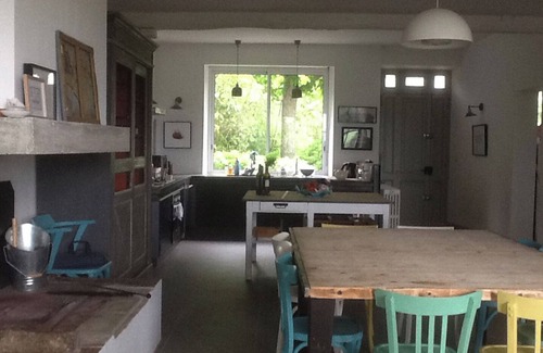 Sainte-Eulalie House | Maison de Maitre with beautiful view, huge gardens & private pool.