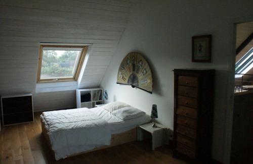 Plouguerneau House | Maison de mer 100 m from the beach and coastal paths, sea view
