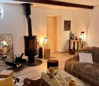 Les Orres Ski Chalet | Maison de montagne Alpes du sud/station Les Orres