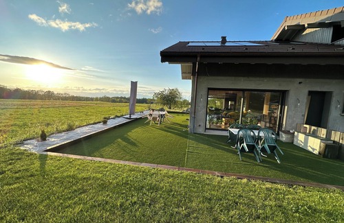 Saint-Paul-en-Chablais House | Maison de Montagne