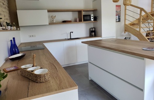 Treffiagat House | Maison de Pêcheur Entièrement Rénovée Proche Plage