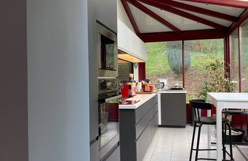 Saint-Gelais House | Maison de Parker