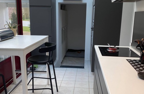 Saint-Gelais House | Maison de Parker
