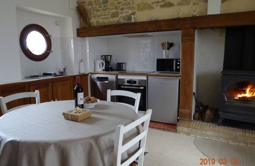 Salignac-Eyvignes House | Maison de Pierre Dans la Campagne Périgourdine