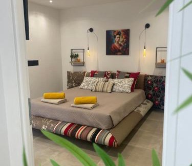 Vaison-la-Romaine Apartment | Maison de Plain Pied 65 m2, Hyper Centre, Cour Intérieure