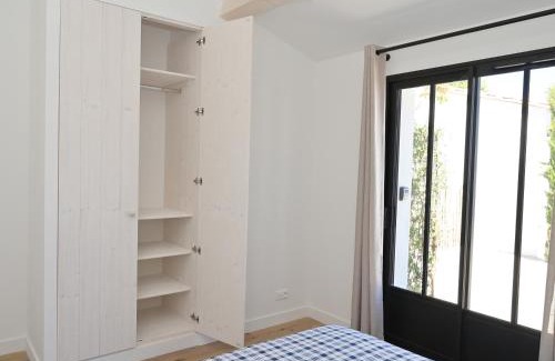 Saint Vivien House | Maison de plain-pied avec Parking et Climatisation près de Châtelaillon-Plage - FR-1-706-33