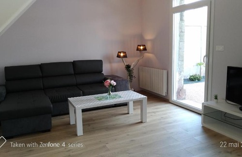 Dieppe House | MAISON DE PLAISANCE AVEC JARDIN ET VUE MER A 200m