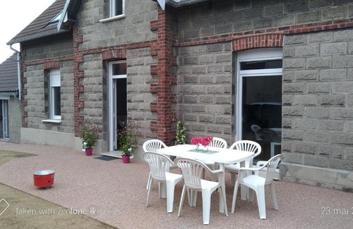 Dieppe House | MAISON DE PLAISANCE AVEC JARDIN ET VUE MER A 200m