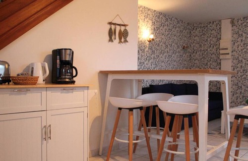 Saint-Georges-d'Oleron House | Maison de vacances calme à St-Georges-d'Oléron, proche plage, 4 couchages, jardin, parking, ménage inclus - FR-1-246A-204