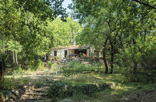 La Grand-Chile House | Maison de Vacances Grand Jardin et Piscine a Chateauneuf de Grasse