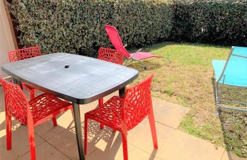 La Tranche-sur-Mer House | Maison de vacances près plage et commerces avec jardinet, parking privé et équipements complets - FR-1-22-165
