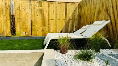 Stella-Plage House | Maison de vacances à 900m de la plage