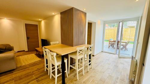 Stella-Plage House | Maison de vacances à 900m de la plage