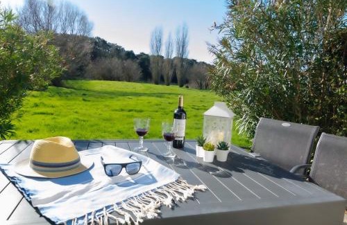 Bourgenay House | Maison de vacances 4/6p au Golf de Port Bourgenay