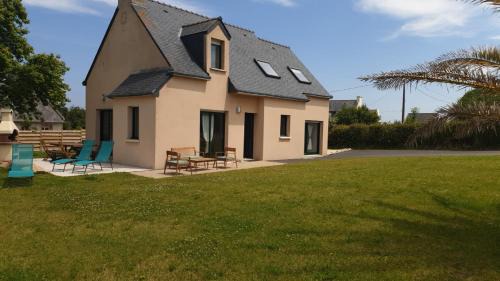 Cleder House | Maison de vacances - 6 à 8 personnes