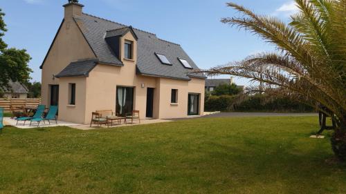 Cleder House | Maison de vacances - 6 à 8 personnes