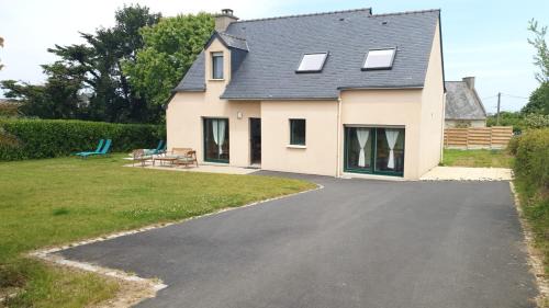Cleder House | Maison de vacances - 6 à 8 personnes