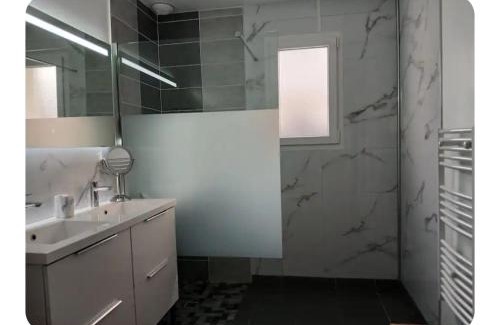 La Turballe House | maison de vacances au calme avec espace jaccuzi