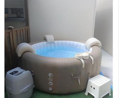 La Turballe House | maison de vacances au calme avec espace jaccuzi