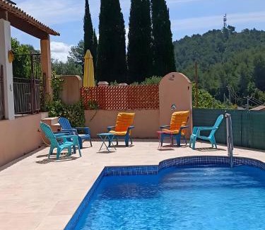 Callas House | Maison de vacances avec piscine Var