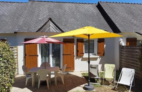 Erdeven House | Maison de vacances en Bretagne à 900 m de la plage - 5 personnes - Piscine chauffée