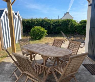 Batz-sur-Mer House | Maison de vacances en bordure de mer !