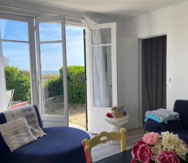 Batz-sur-Mer House | Maison de vacances en bordure de mer !