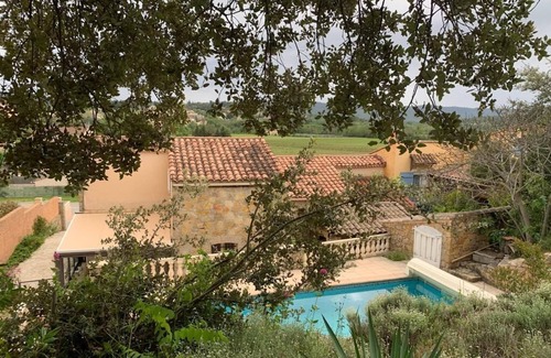 Carces House | Maison de Vacances en Provence Verte