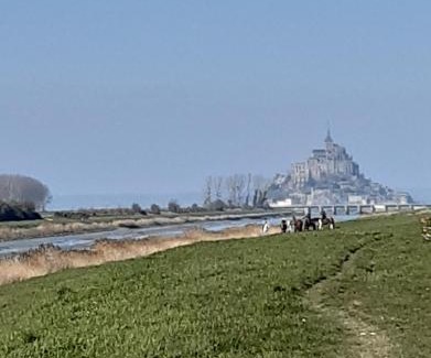 Dol-de-Bretagne House | maison de vacances baie du Mont Saint Michel