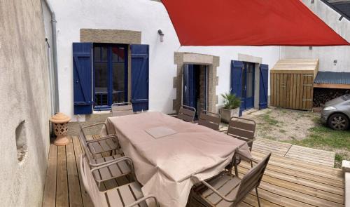 Piriac-sur-Mer House | Maison de vacances à Piriac-sur-mer à 800 m de la mer
