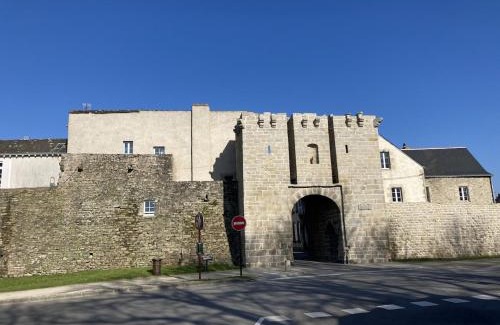 Guerande House | Maison de vacances insolite - 1-6 pers à Guérande