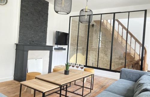 Guerande House | Maison de vacances insolite - 1-6 pers à Guérande