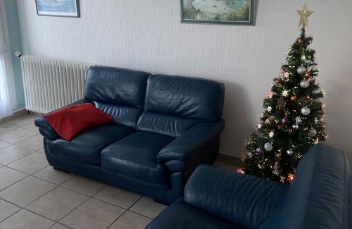 Dunkirk House | Maison de Vacances Lescale à 700 Mètres de la Plage