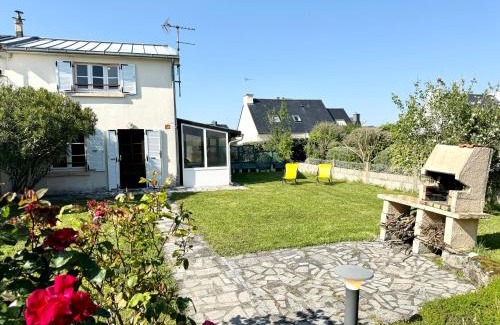 Kerroch House | Maison de vacances tout confort - 300m des plages