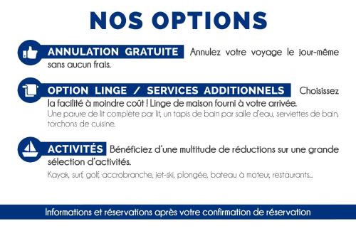 Kerroch House | Maison de vacances tout confort - 300m des plages