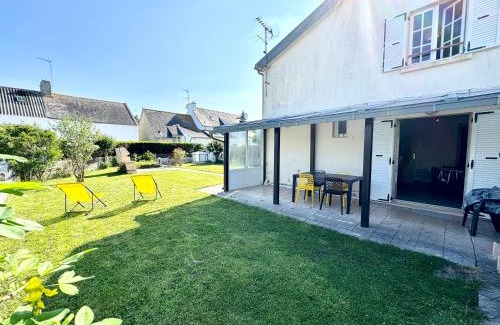 Kerroch House | Maison de vacances tout confort - 300m des plages