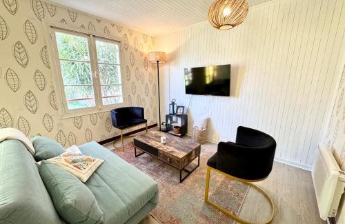 Kerroch House | Maison de vacances tout confort - 300m des plages