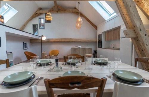 Duingt House | Maison de Village - 291
