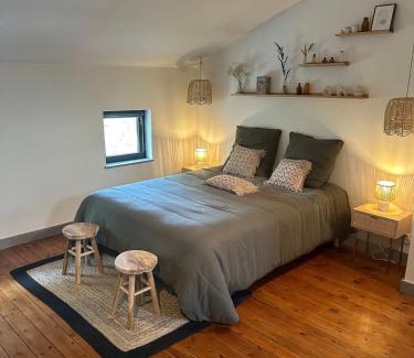Barbentane House | Maison de village avec spa