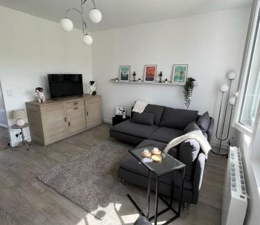 Plouescat House | Maison de ville à la mer très bien équipée proche centre avec commerces