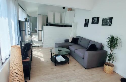 La Rochelle Apartment | Maison de ville au calme avec jardin et parking
