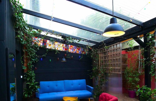 Pierrefitte-sur-Seine House | Maison de Ville Avec Véranda et Terrasse - Saint Denis Tout Près de Paris